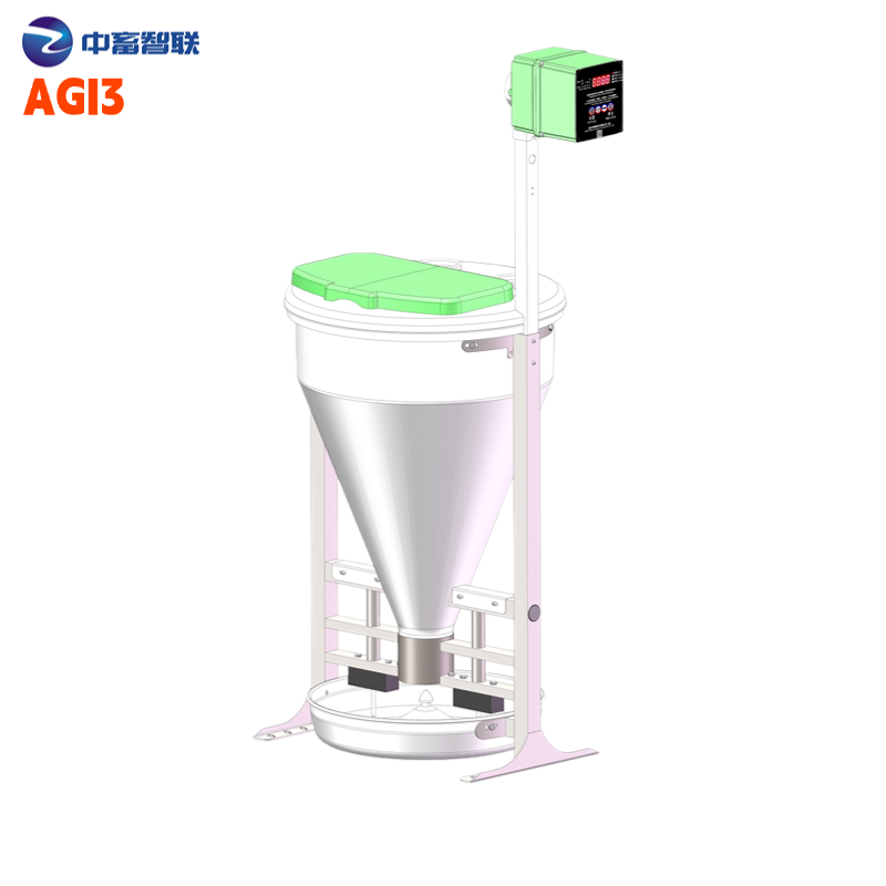 【保育猪智能饲喂器】AGI3